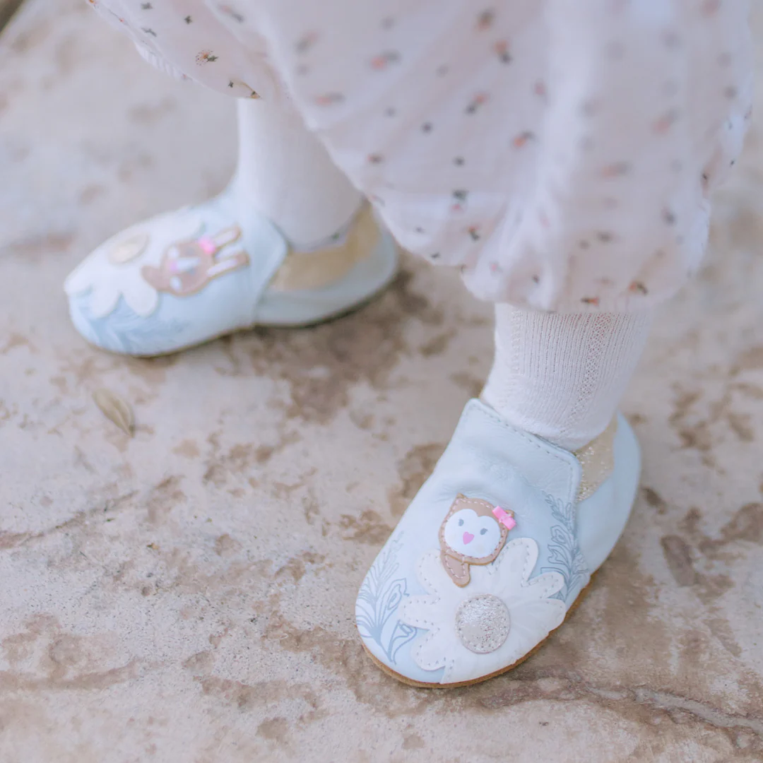 Support Their First Big Steps